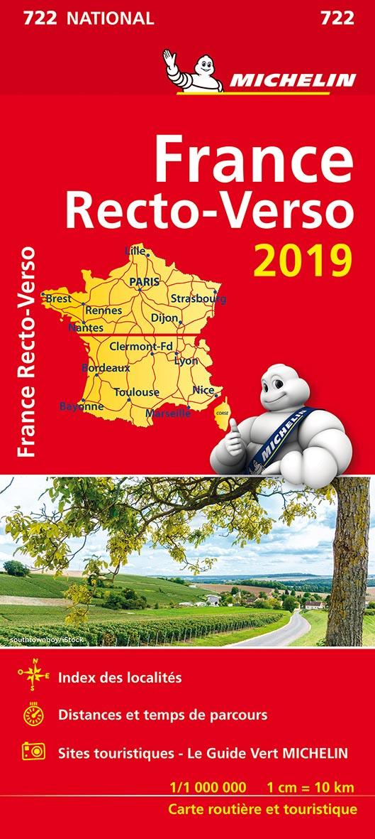 France recto-verso (édition 2019) - flash vidéo