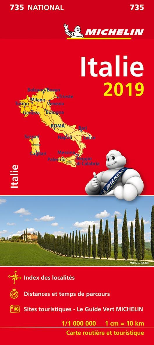 Italie (édition 2019) - flash vidéo