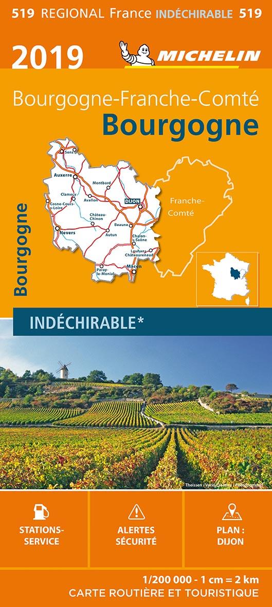 Bourgogne (édition 2019) - flash vidéo