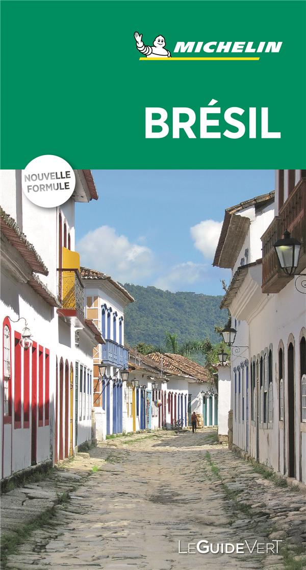 Le guide vert : Brésil - flash vidéo