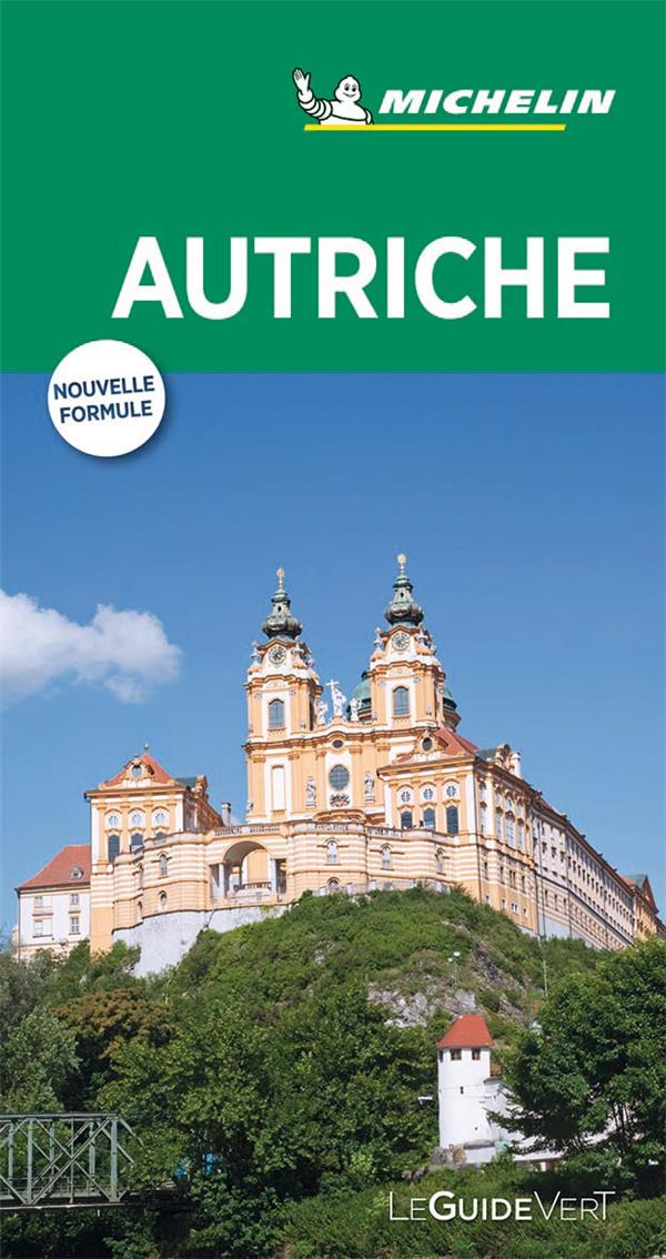 Le guide vert : Autriche (édition 2019) - flash vidéo