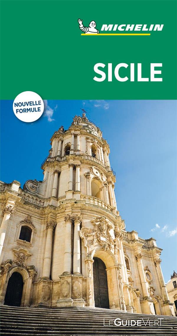Le guide vert : Sicile (édition 2019) - flash vidéo