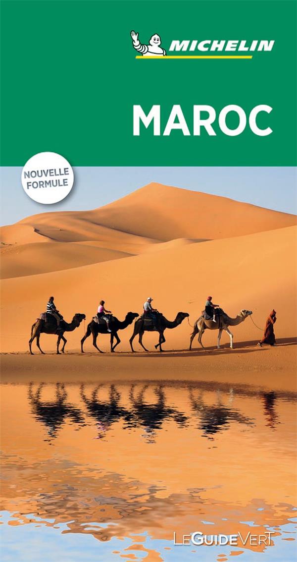 Le guide vert : Maroc (édition 2019) - flash vidéo