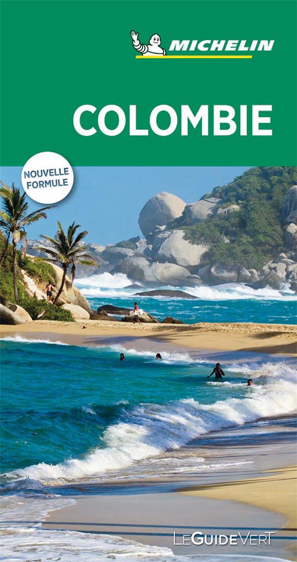 Le guide vert : Colombie (édition 2019) - flash vidéo