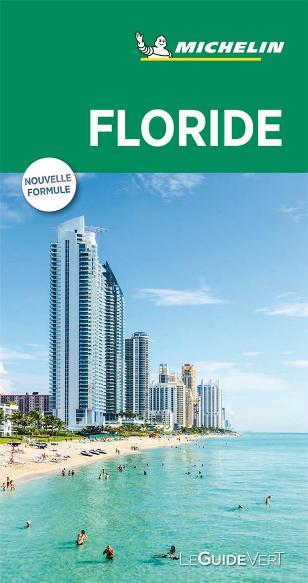 Le guide vert : Floride (édition 2019) - flash vidéo