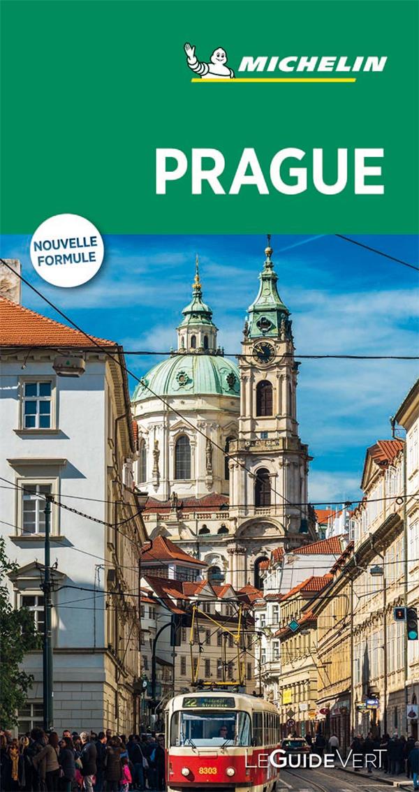 Le guide vert : Prague (édition 2019) - flash vidéo