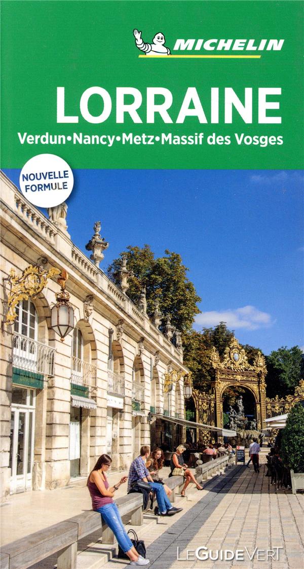 Le guide vert : Lorraine - flash vidéo