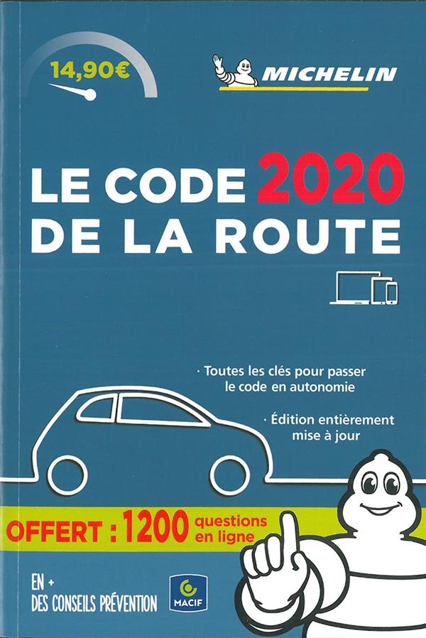 Le code de la route (édition 2020) - flash vidéo
