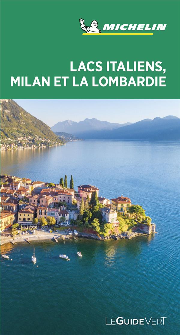 Milan et région des lacs italiens - flash vidéo