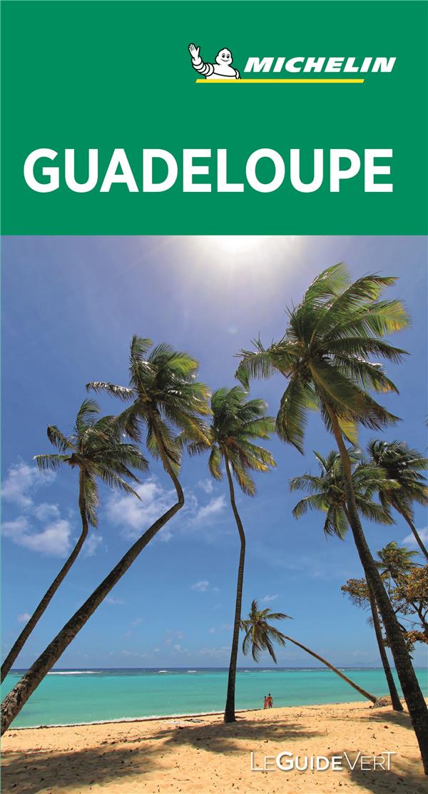 Le guide vert : Guadeloupe - flash vidéo