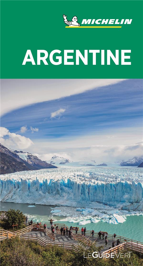 Le guide vert : Argentine - flash vidéo