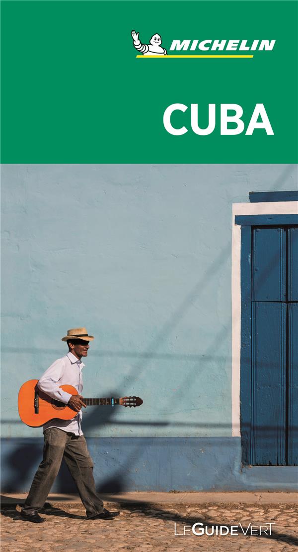 Le guide vert : Cuba - flash vidéo