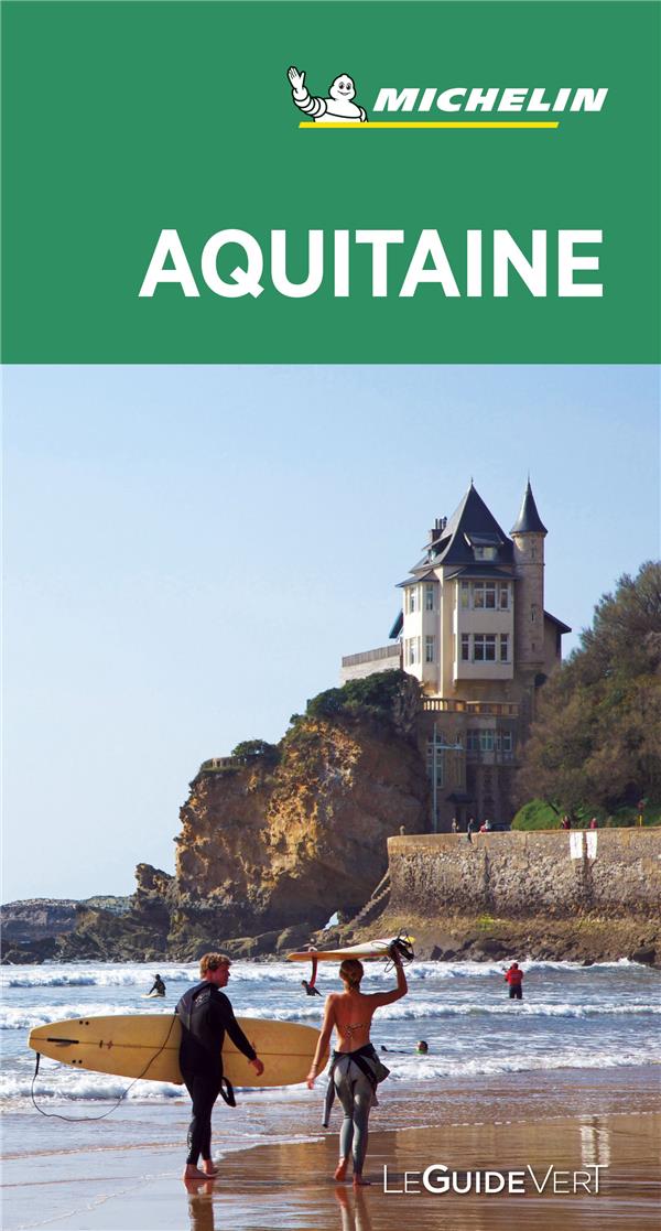 Le guide vert : Aquitaine - flash vidéo