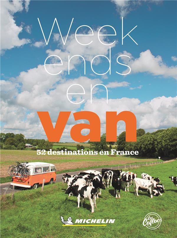 Week - ends en van France - flash vidéo
