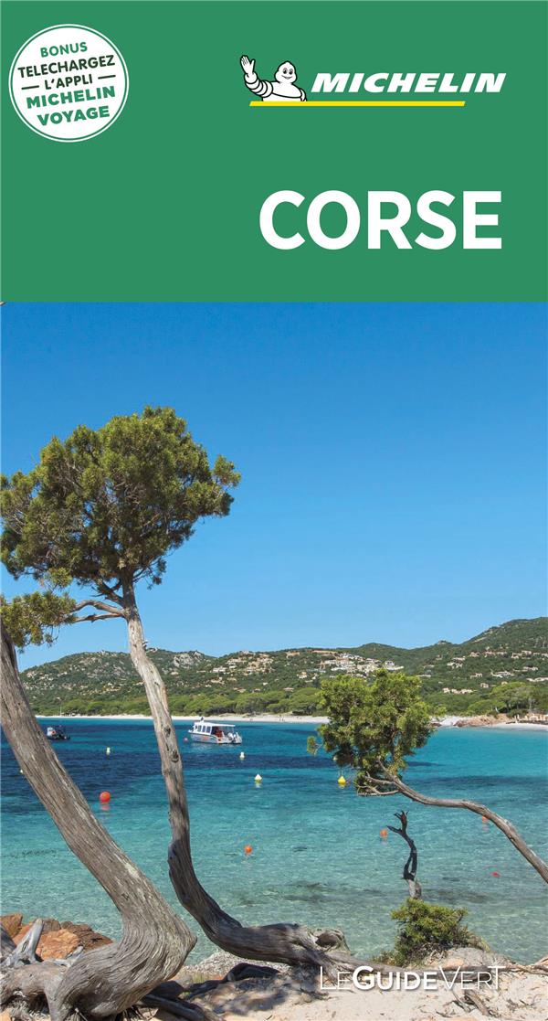 Le guide vert : Corse - flash vidéo