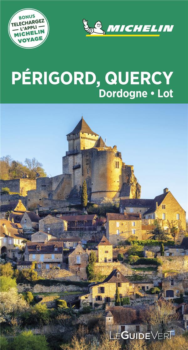 Le guide vert : Périgord, Quercy, Dordogne, Lot - flash vidéo