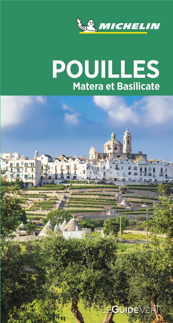 Le guide vert : Pouilles, Matera et la Basilicate - flash vidéo