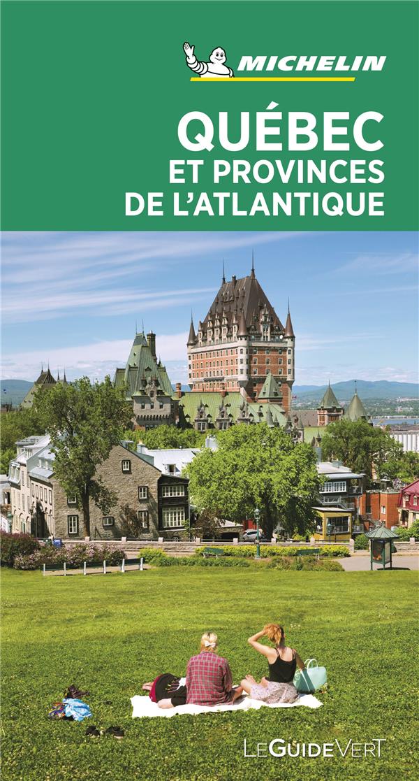 Québec et provinces de l'Atlantique