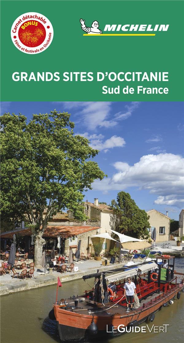 Guide vert les grands sites de l'occitanie - flash vidéo