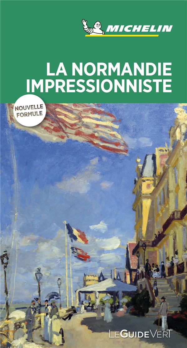 Guide vert normandie impressionniste - flash vidéo