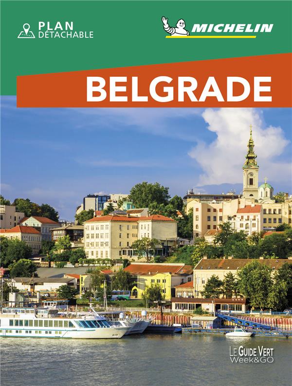 Le guide vert week&go : Belgrade (édition 2020) - flash vidéo