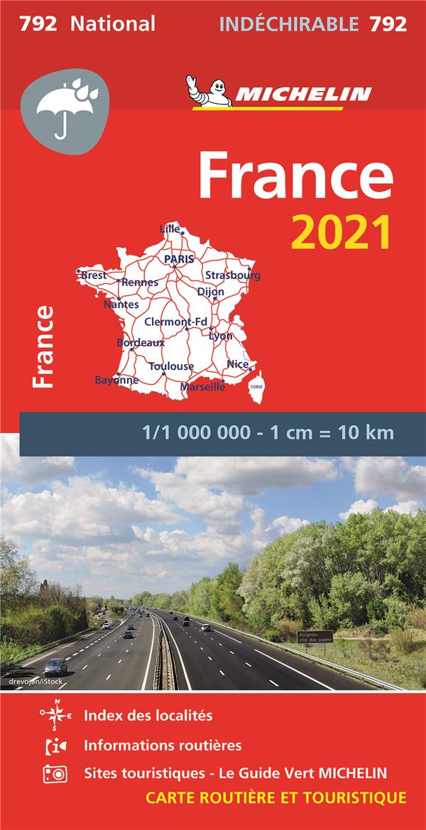 France ; indéchirable (édition 2021) - flash vidéo