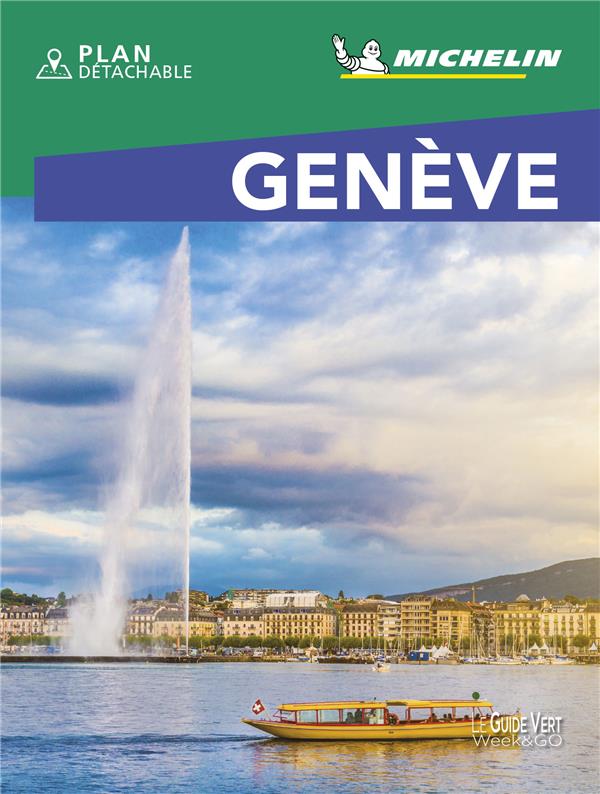 Le guide vert week&go : Genève (édition 2021) - flash vidéo