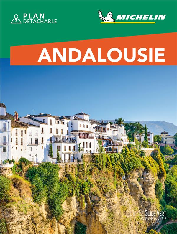 Le guide vert week&go : Andalousie (édition 2021) - flash vidéo