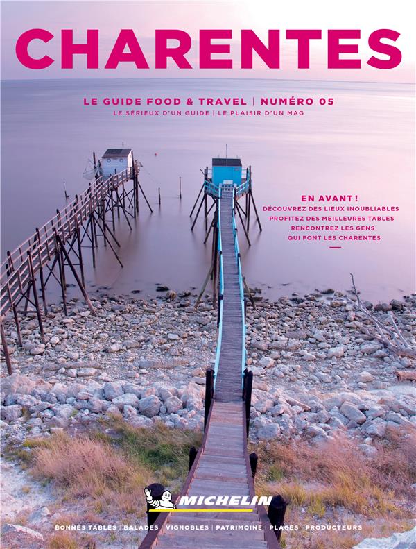 Food & travel : Charentes (édition 2021) - flash vidéo