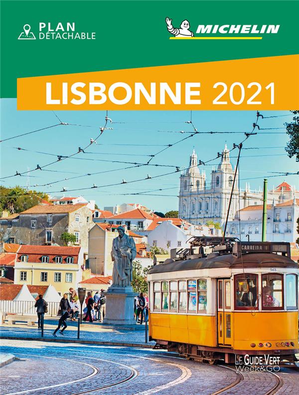 Le guide vert week&go : Lisbonne (édition 2021) - flash vidéo