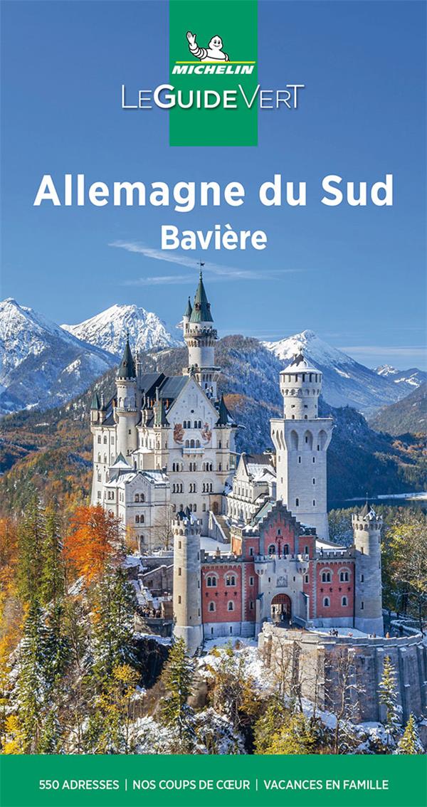 Le guide vert : Allemagne du Sud, Bavière - flash vidéo