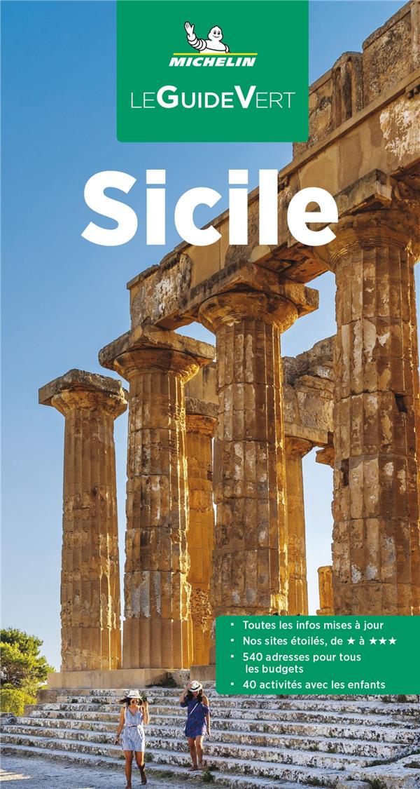 Le guide vert : Sicile - flash vidéo