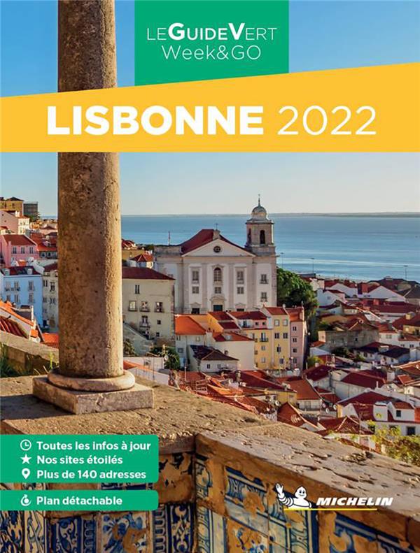 Le guide vert : Lisbonne (édition 2022) - flash vidéo