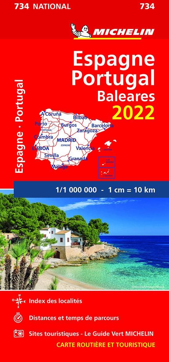 Espagne, Portugal (édition 2022) - flash vidéo