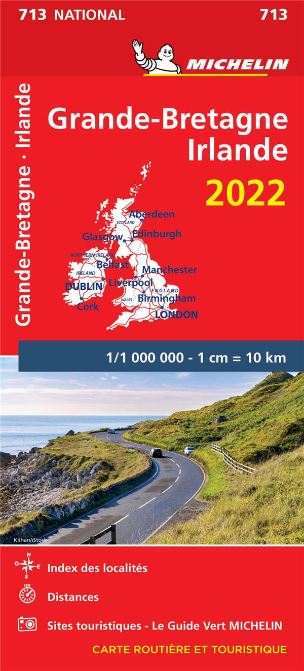 Grande-Bretagne Irlande - flash vidéo