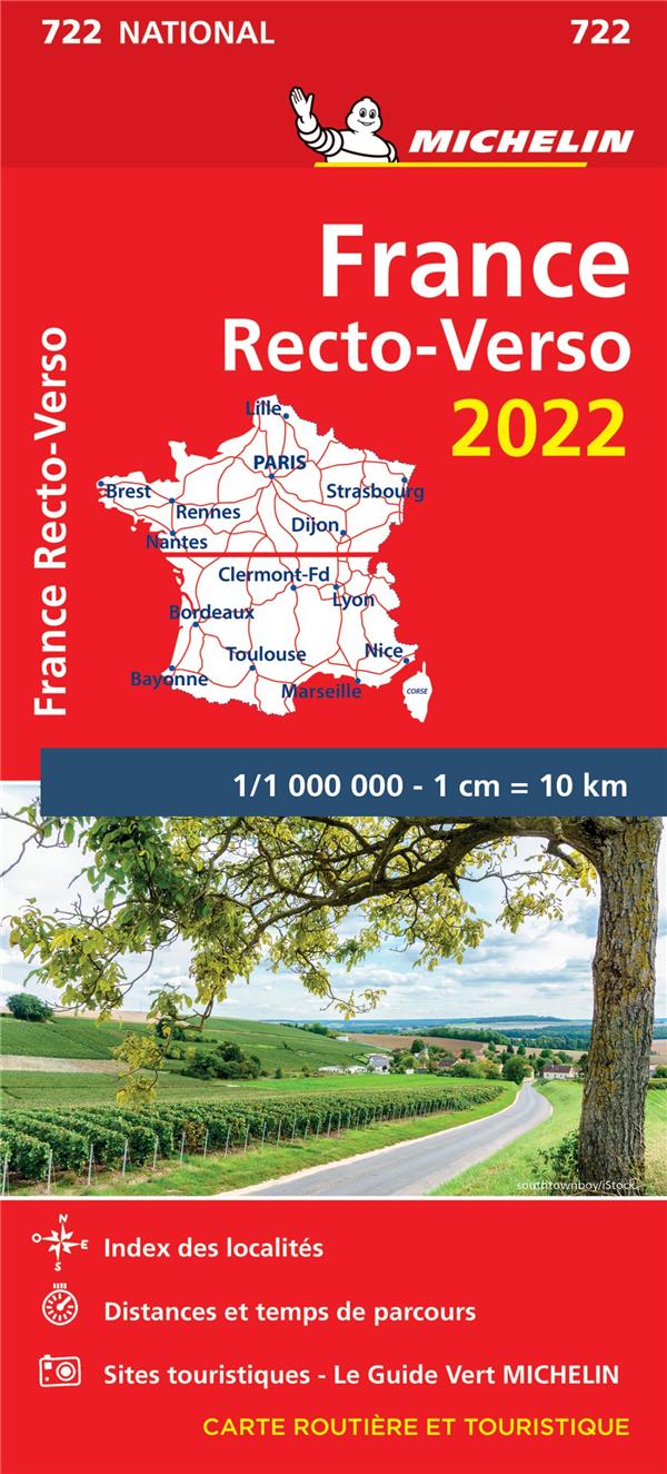 France recto/verso (édition 2022) - flash vidéo