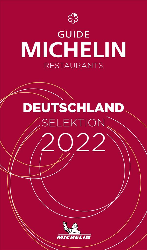 Guide rouge Michelin : Deutschland (édition 2022) - flash vidéo