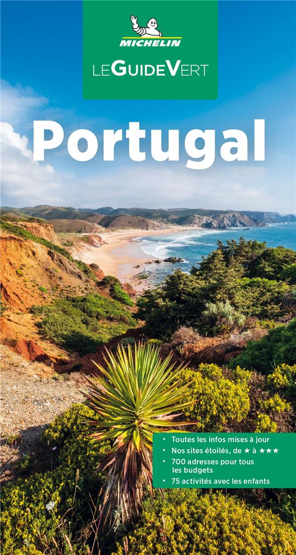 Le guide vert : Portugal (édition 2022) - flash vidéo