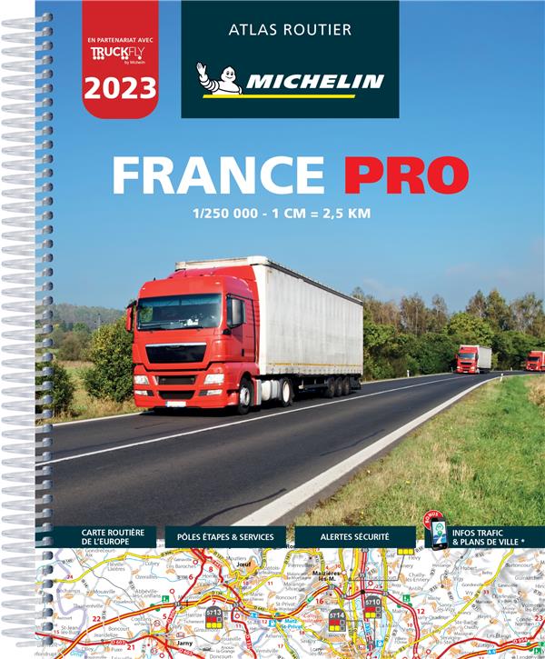 Atlas routier France pro - flash vidéo