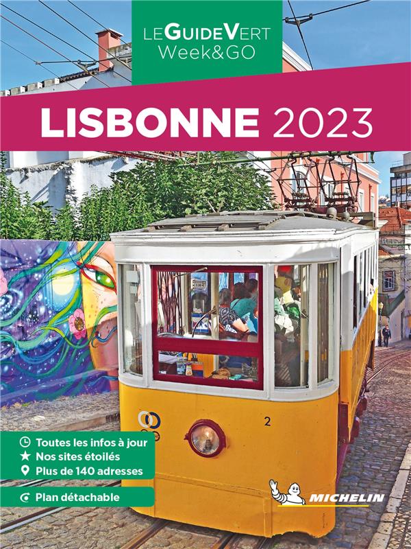 Le guide vert week&go : Lisbonne (édition 2023) - flash vidéo
