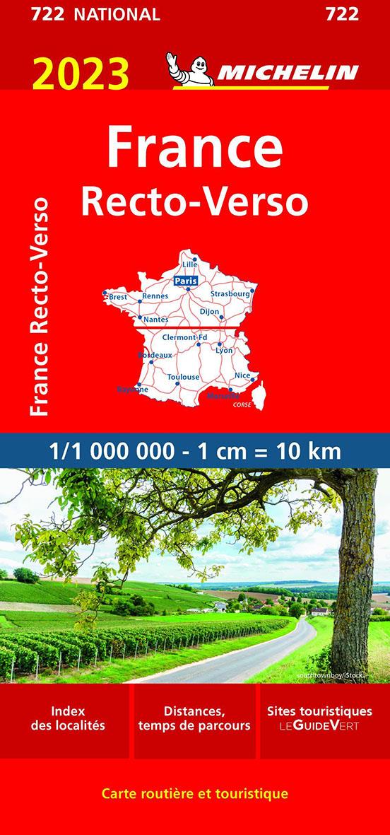 France : recto-verso (édition 2023) - flash vidéo