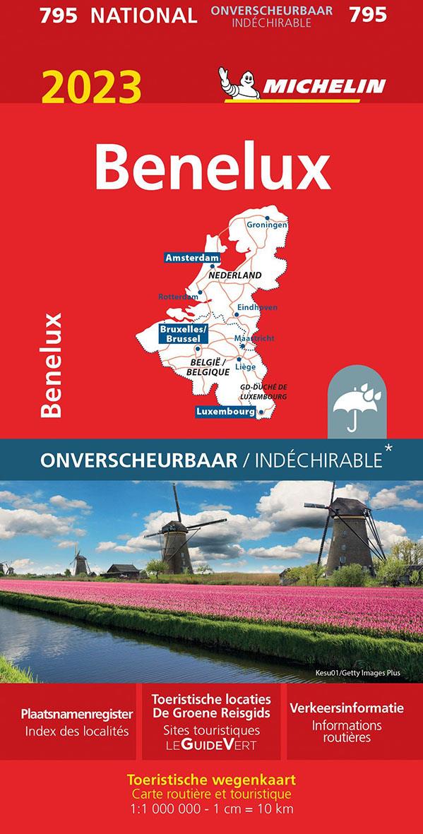 Benelux : indéchirable (édition 2023) - flash vidéo