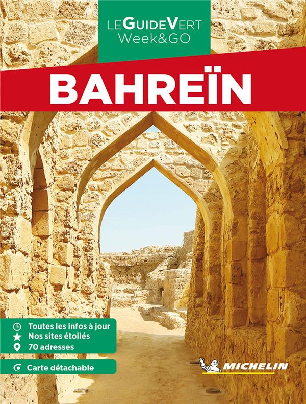 Le guide vert week&go : Bahreïn (édition 2023) - flash vidéo