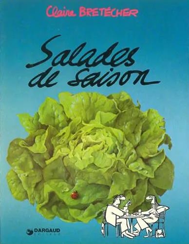 Cellulite Tome 3 : Salades de saison