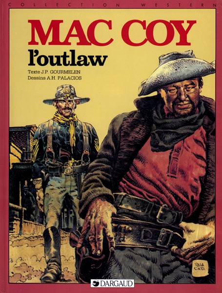 Mac Coy t.12 : l'outlaw - flash vidéo
