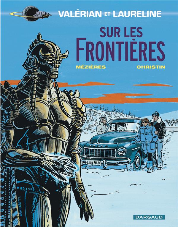 Valérian Tome 13 : sur les frontières - flash vidéo