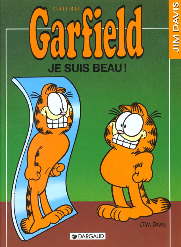 Garfield t.13 : je suis beau ! - flash vidéo