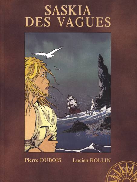 Saskia des vagues - flash vidéo