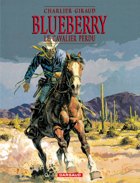 Blueberry t.4 : le cavalier perdu