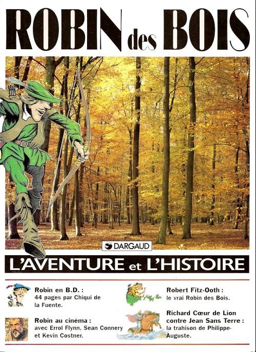 L'aventure et l'histoire Tome 1 : Robin des Bois - flash vidéo